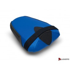 LUIMOTO (Sport) Passenger Seat Covers for the SUZUKI GSX-R1000 (2017+)